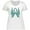 AA-White, variant on Inktastic Ovarian Cancer Awareness with Butterfly Ribbon Words Women's Plus Size T-Shirt