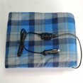 thumbnail image 5 of (Blue) Electric Blanket - 12V Electric Car Heating Blanket, 5 of 5