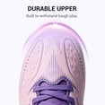 thumbnail image 6 of DREAM PAIRS Kids Multi Ground Soccer Cleats with High-Speed Anti-Twist TPU Plate Athletic Football Shoes for Little/Big Kids, 6 of 10