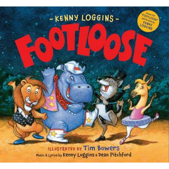 Pre-Owned Footloose: Bonus CD! footloose Performed by Kenny Loggins (Hardcover) 1633221180 9781633221185