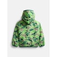 thumbnail image 2 of Wonder Nation Toddler Boys Reversible Faux Fur Jacket, Sizes 12M-5T, 2 of 3