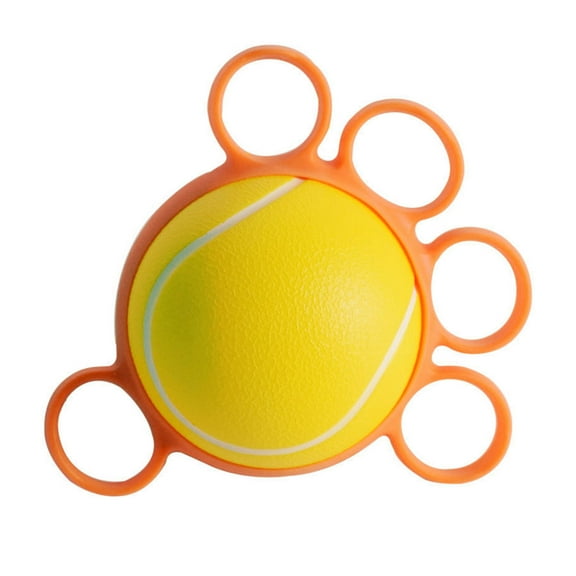 Myenne 1Pc Finger Strength Trainer Hand Grip Hand Stress Hand Finger Exerciser