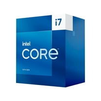 Intel Core i7-13700 Desktop Processor 16 cores (8 P-cores   8 E-cores) 30MB Cache, up to 5.2 GHz - Box