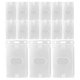 thumbnail image 1 of unbranded 15Ud Transparente Vertical Plástico Para Eventos Conferencias Y Oficina, 1 of 8
