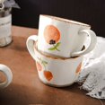 thumbnail image 4 of Baywell Ceramic Mug With Big Handle Coffee Cups Porcelain Mug For Thoughtful, Birthday, Friendship Presents, 4 of 6