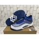thumbnail image 4 of New N I-K-E Cosmic Unity 3 TB Basketball Shoes Royal Blue White Mens Jo r-dan Kobe KD, 4 of 6