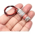thumbnail image 5 of 650nm 5mW Red Line Laser Diode Module – Adjustable Focus, 120° Fan Angle, 5 of 7