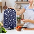 thumbnail image 3 of HELLHERO Lemon Blender Cover 1Pcs Polyester 15.94"H x 9.45"L x 7.28"W for Kitchen Elastic, 3 of 6