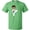 Kelly Green, variant on Inktastic African American Boy, Karate Boy, Black Belt, Kata T-Shirt