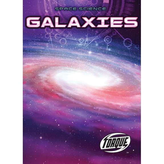 Space Science Galaxies, (Hardcover)