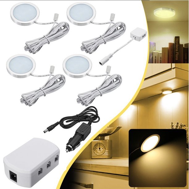 knqrhpse led lights for bedroom with Light Wall Bookcase for