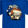 thumbnail image 3 of Mickey & Friends - Music To My Ears - Men's Short Sleeve Graphic T-Shirt, 3 of 5