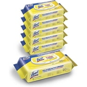 Armor All Clean-Up Wipes - Car Interior Cleaning Wipes, Convenient and  Effective Car Cleaning Wipes, 15 Wipes, 6 Pack 