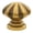 French Antique Us7, variant on emtek melon novelty knob
