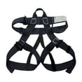 thumbnail image 1 of jinwen Rock Climbing Harness for Outdoor Activities Training Engineering Protection Black, 1 of 9