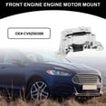 thumbnail image 2 of Unique Bargains Engine Motor Mount No.CV6Z6038B  - Car Front Engine Mounting - for Ford Escape 1.5L 1.6L 2013-2019 1 Pc, 2 of 6