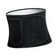 thumbnail image 3 of Faja reductora de sudor premium ajustable para mujeres y hombres para yoga Negro, 3 of 9