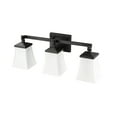 thumbnail image 5 of Millennium Lighting  Sonorra 2/3/4 Light Vanity Fixture in Matte Black 3 Light - Matte Black, 5 of 5