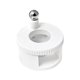 thumbnail image 3 of Herramienta magnética automática con forma de ojo de gato y rotación para decoración de uñas, ideal para salones de belleza y hogares. Cuenta blanca de 10 mm, 3 of 9