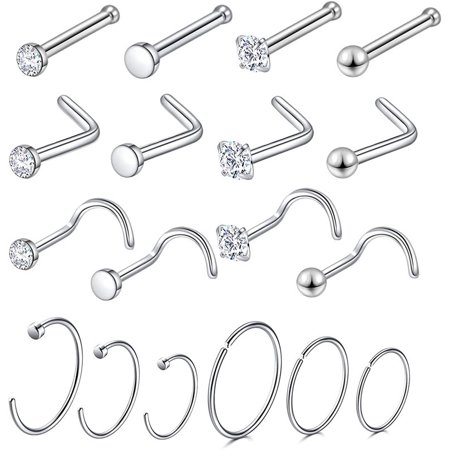 Boucles D'oreilles Cerceaux En Or Blanc 18K - Diamants Ronds 0,80 Ct - Couleur G, Clarté SI1 - Marque Jisha