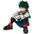 thumbnail image 1 of BanPresto - My Hero Academia Break Time Collection Vol.1 Statue  [COLLECTABLES] Figure, Collectible, 1 of 2