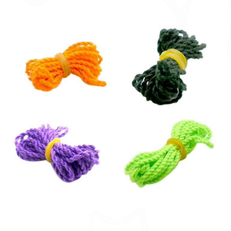 YoYo Shop Slick 6 50% Cotton / 50% Polyester String Bulk Pack (30 Strings)