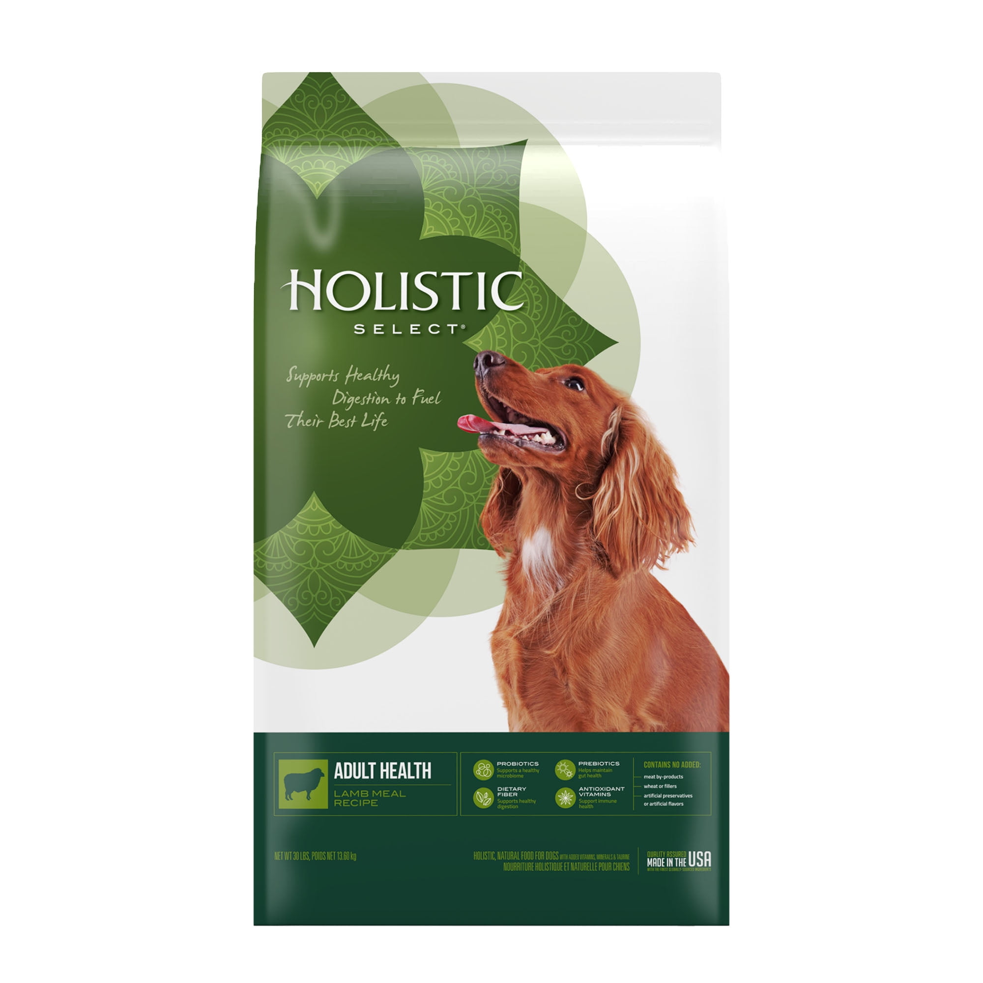 Evolution Dog Food Holistic Immunity And Digestion Adult (Lamb With