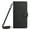 Black, variant on Case for Samsung Note 10 Plus Folio Flip Wallet Case with Splash Proof Leather Card Slots Cash Pocket Kickstand Rfid Blocking Full Body Protection Scratch Proof Phone Cover