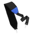 thumbnail image 4 of Correa de bolsa de golf Ganchos Correa de transporte acolchada Reemplazo de correa de hombro ajustable, negro, nailon, resistente al, 4 of 6