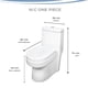 thumbnail image 4 of WC Inodoro One Piece para baño marca Gravita, 4 of 7