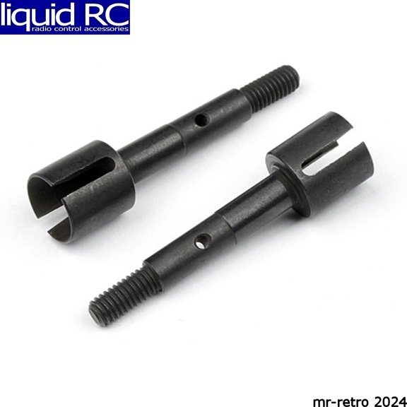 HPI 101228 Axle 5x40mm (2) Savage Xs