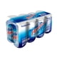 thumbnail image 2 of Agua mineral Peñafiel natural 8 pack de 237 ml c/u, 2 of 4