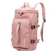 thumbnail image 3 of Bolsa de viaje de gran capacidad kusrkot para ejercicios senderismo mochila Rosa claro, 3 of 8