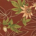 thumbnail image 2 of Coussin de Chaise de Salle à Manger Capitonné en Polyester Filé Carré de 19 Po (Ensemble de Deux), 2 of 2