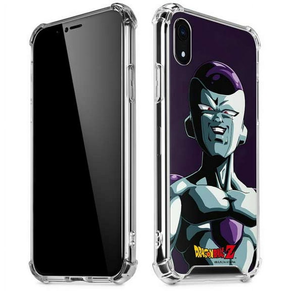 Skinit Anime Frieza iPhone XR Clear Case