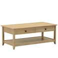 thumbnail image 5 of Greenport Coffee Table, Solid Wood with a Brushed Driftwood Finish, 5 of 10