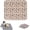 Coffee Bones, variant on Puppypad Pee Pads with Pheromones, Reusable and Washable Puppy Pads, Leak-Proof Pet Training Pads for Dogs Indoor Use