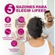 thumbnail image 4 of Multivitaminico para La piel LIFEED5 Skin Ácido Hialuronico Colágeno Hidrolizado Vitamina C Vitamina E Coenzima Q10 Zinc Magnesio y Calcio 60 dias, 4 of 10