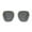 Black, variant on Fashion Women Round Polarized Sunglasses Under $8 Gradient Color Lens UV400 Lightweight Travel Shades with Spring Hinges and Detachable Retainer Cord