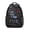 Black-137, variant on Waterproof School Backpack for Teens & College Students - Ergonomic Spine Support with Adjustable S-Shaped Straps, Breathable Mesh & Padded Back Panel, Durable Lightweight