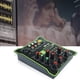thumbnail image 3 of Mini mezclador Consola mezcladora de 5 canales, placa de sonido, mezclador de sonido de Audio para instrumento de micrófono, 3 of 9