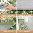 thumbnail image 3 of Yamaziot 2'x8' Boho Runner Rug for Hallway, Long Laundry Room Rug, Farmhouse Kitchen Rug, Non-Shedding Mat for Bedroom, Living Room, Dining Room, 3 of 5
