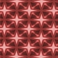 thumbnail image 1 of Ahgly Company Machine Washable Indoor Square Transitional Red Area Rugs, 6' Square, 1 of 7