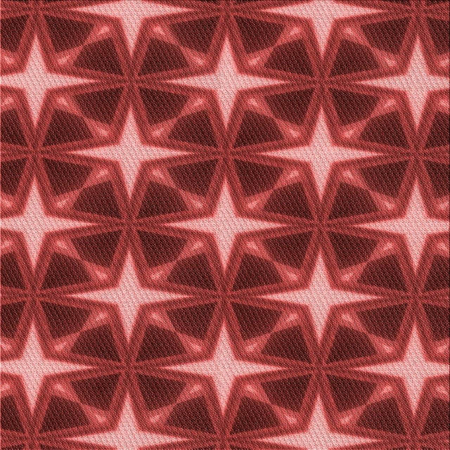 Ahgly Company Tapis d'Intérieur Lavable en Machine Carré Rouge Transitionnel, 5 Pieds Carré