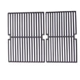 thumbnail image 2 of Replacement Cast Cooking Grates For BBQTEK SSS3416TB, SSS3416TBS, SSS3416TBSN, SSS3416TC, Presidents Choice SSS3416TCS, SSS3416TCSN Gas Models, Set of 2, 2 of 3
