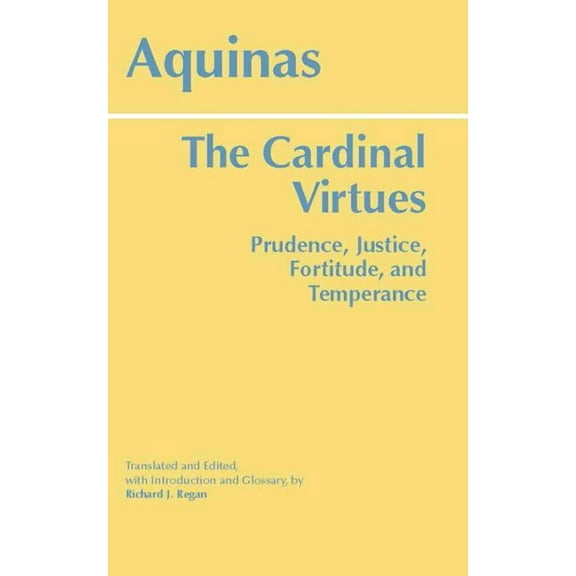 The Cardinal Virtues (Paperback)