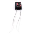 thumbnail image 3 of FLYSKY -SR8 Receiver 2.4G Protocol 3.5~9V/DC Receiver for -ST8 RC Helicopters Car Boat Remote Controller, 3 of 7