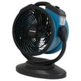 thumbnail image 1 of Xpower Ventilateur de Refroidissement Extérieur Portable Oscillant 3 Vitesses & Circulateur d'Air, 1 of 1