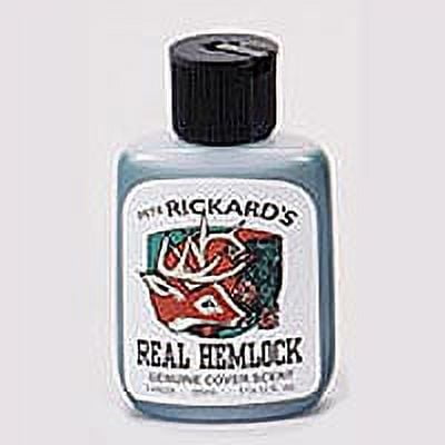 Pete Rickard's Real Hemlock Cover Scent