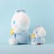 thumbnail image 2 of Sanrio-Llavero de Hello Kitty para niñas, llaveros de felpa My Melody Kuromi, Kawaii Cinnamoroll, Pochacco, Pompón, Purin, 2 of 5